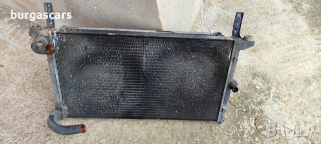 Воден климатичен радиатое Seat Alhambra 1.9TDI-110к.с. - 70лв, снимка 2 - Части - 44065116