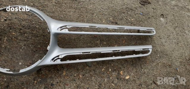 Решетка за Mercedes W253 GLC, снимка 4 - Части - 35510528