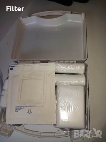 Автоаптечка , снимка 2 - Други ценни предмети - 47473861