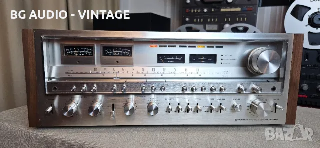 PIONEER SX-1980 Стерео ресийвър, снимка 2 - Ресийвъри, усилватели, смесителни пултове - 48824573