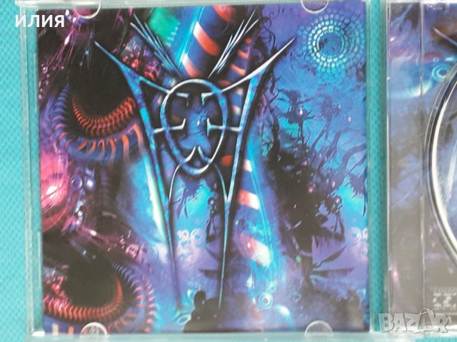 Empires Of Eden – 2010 - Reborn In Fire(Heavy Metal,Power Metal), снимка 9 - CD дискове - 43709978