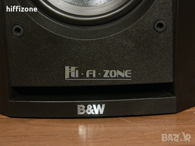Тонколонa  B&W prist dm302 / 1 бр. , снимка 4 - Тонколони - 53530530