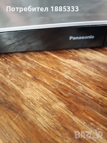 DVD Panasonic DMP- BD81, снимка 2 - Плейъри, домашно кино, прожектори - 44862864