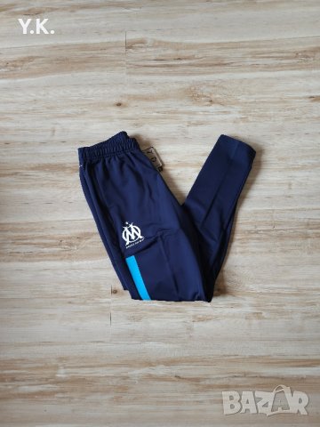 Оригинално мъжко долнище Puma DryCell x F.C. Olympique Marseille / Season 21-22 Pre Match, снимка 5 - Спортни дрехи, екипи - 43865379