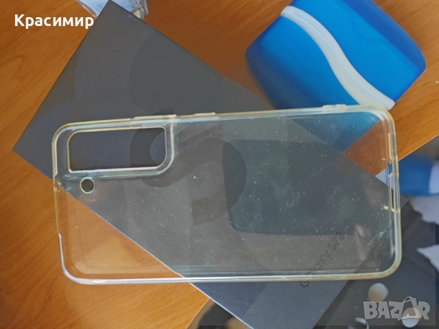 Samsung Galaxy S22 5G 128GB 8GB RAM Dual-SIM, снимка 8 - Samsung - 50250074