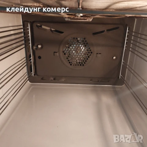 Фурна за вграждане с керамичен плот MIELE , снимка 8 - Печки, фурни - 50570741