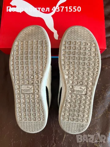 Оригинални сникърси Puma, 37 номер, снимка 4 - Маратонки - 48862265