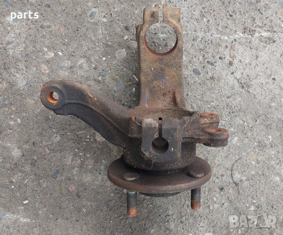 Предна Лява Главина Форд Фокус Мк1 (1) N, снимка 4 - Части - 43429015