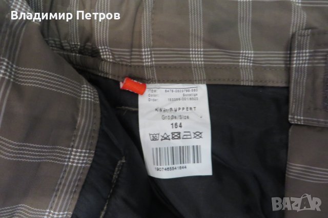 Дамски панталон за ски 164 см - 10000 мм Vittorio Rossi, снимка 4 - Зимни спортове - 44013950