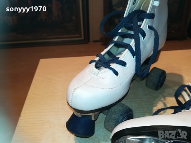 california rollers номер 39 внос germany 1704211711, снимка 15 - Ролери, кънки - 32584058