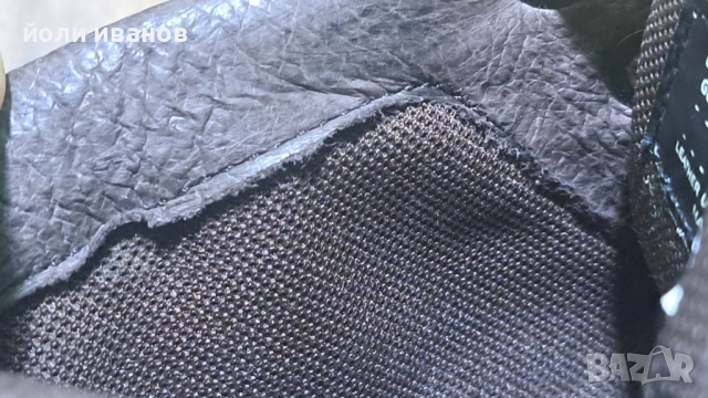 Кожени зимни обувки нови 39 номер,шити, снимка 9 - Дамски боти - 53057953