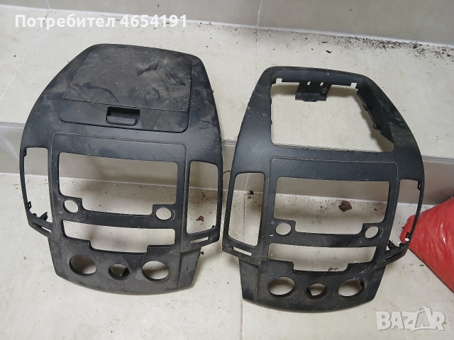 Конзола за радио Hyundai i30