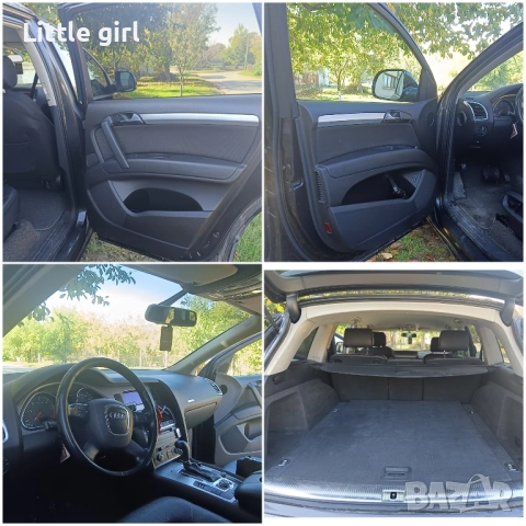 Audi Q7 3.0 TDI Quattro, снимка 14 - Автомобили и джипове - 52149893