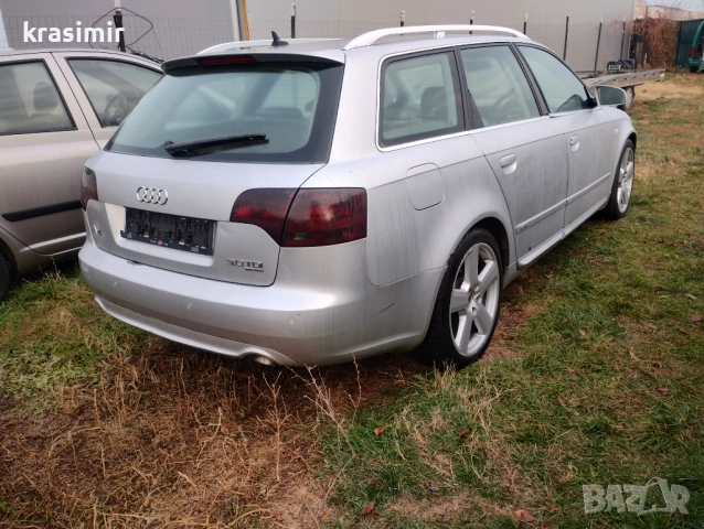 Ауди А4/ Audi A4 на части, снимка 4 - Автомобили и джипове - 51741966