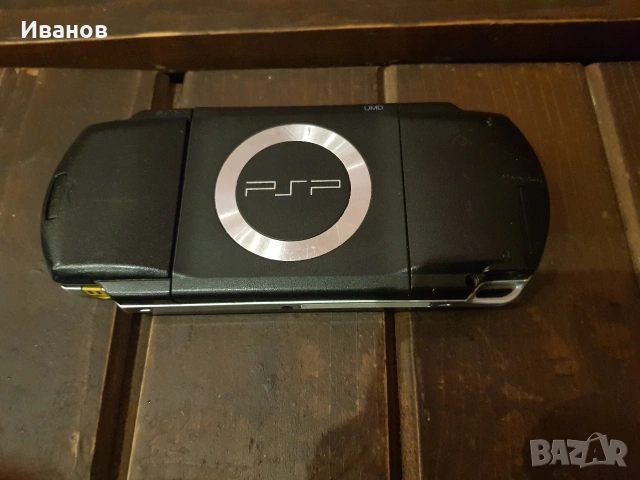 SONY PSP 1004, снимка 2 - PlayStation конзоли - 53607252