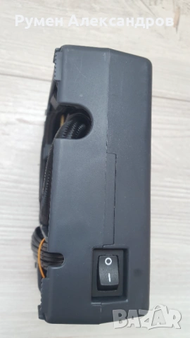 Нов оригинален компресор за гуми Continental 12V-10A-120W , снимка 5 - Аксесоари и консумативи - 53292839