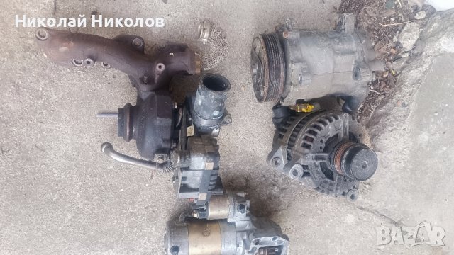 части за пежо 607 2.7 хди, снимка 10 - Части - 42936132