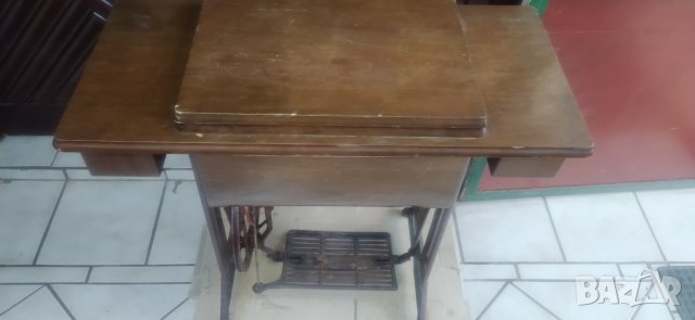 Крачна шевна машина - използвана, с нов ремък, снимка 8 - Шевни машини - 40690125