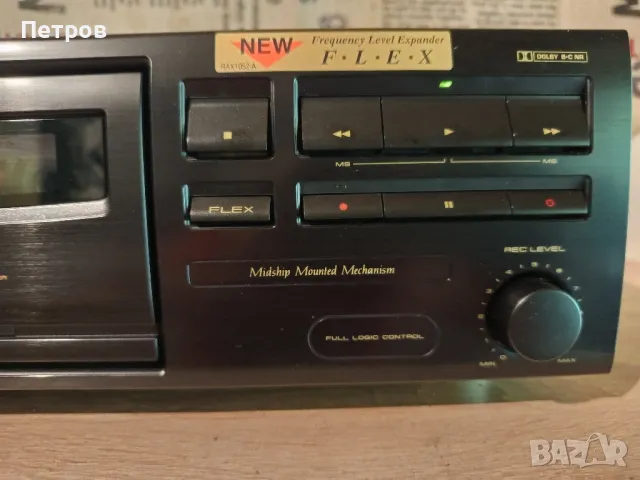 Дек "Pioneer"CT-S250, снимка 2 - Декове - 50204677