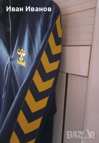 Оригинално горнище Hummel, снимка 5 - Спортни дрехи, екипи - 48351746