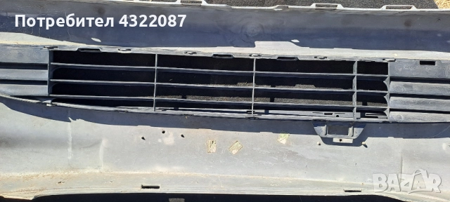 Предна броня , маска и халогени за Пежо / Peugeot 206 2.0HDI 90к.с RHY, снимка 12 - Части - 51487304