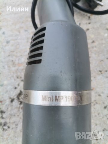 Миксер, снимка 5 - Миксери - 36907822