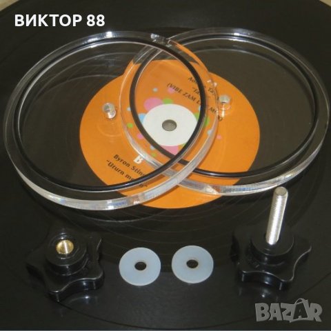 Lable Protector - №1, снимка 2 - Грамофони - 32388849