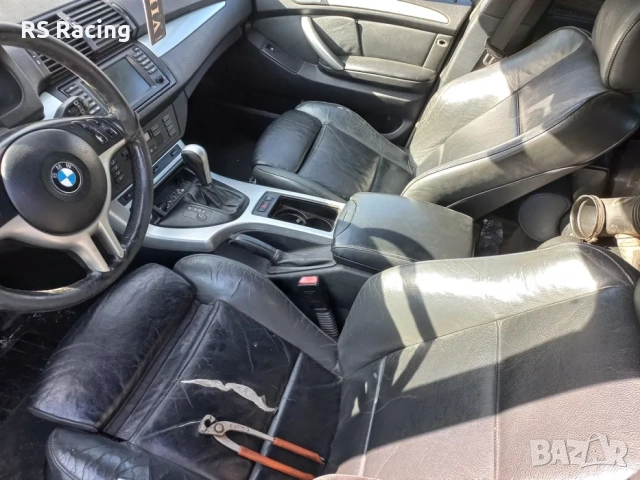 Bmw X5 e53 на части !, снимка 4 - Автомобили и джипове - 51729394