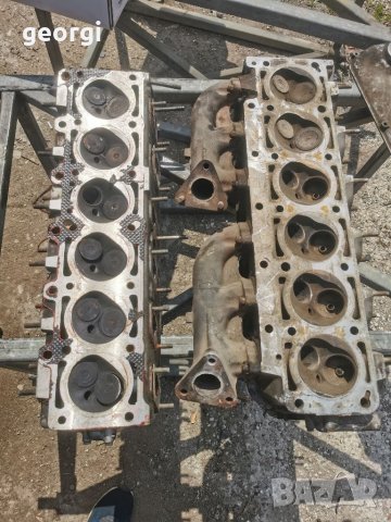 Цилиндрова глава за БМВ Е21, снимка 2 - Части - 40845024