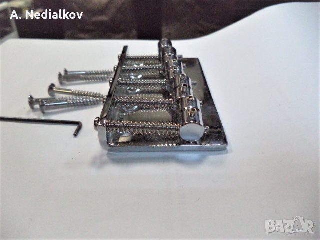 Bridge 5 str.bass, снимка 3 - Китари - 26500324