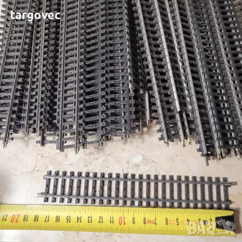 релси за модели влакчета, снимка 3 - Влакчета, самолети, хеликоптери - 49608277