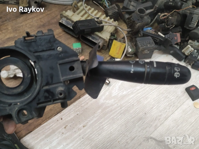 Лостчета , чистачки .RENAULT LAGUNA (B56) , Рено Лагуна 1994г. 54034378 7700411792 ;