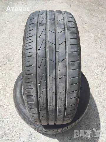Летни гуми 205/55R16 HANKOOK , снимка 9 - Гуми и джанти - 50151679