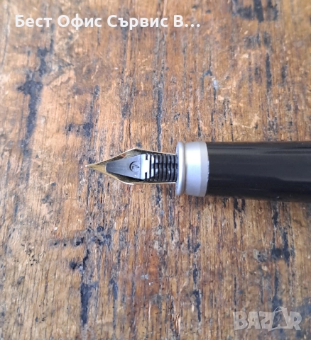 писалка и химикалка Balmain Paris Балмейн Париж комплект в калъф, снимка 5 - Ученически пособия, канцеларски материали - 52167682