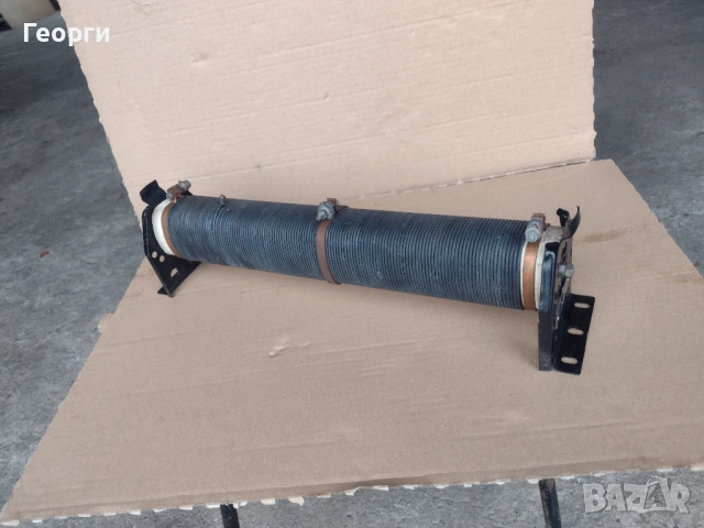 Резистор, снимка 9 - Друга електроника - 53276175