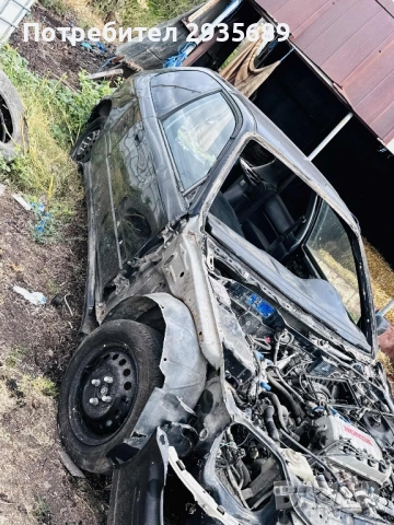 Продавам на части Honda civic Народни цени, снимка 3 - Автомобили и джипове - 51688638