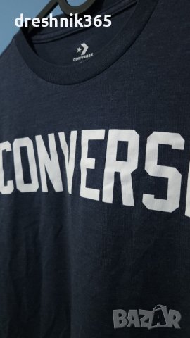 Converse Тениска/Мъжка S, снимка 3 - Тениски - 43312725