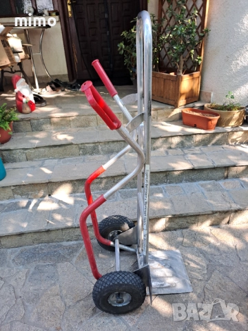 Продавам 3бр. колички внос от Германия. Количките са производство на датската фирма Ravendo., снимка 2 - Други - 49485001