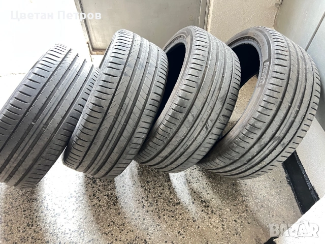 Гуми летни, снимка 2 - Гуми и джанти - 53091575