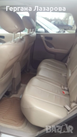 Nissan Murano , снимка 5 - Автомобили и джипове - 52913078