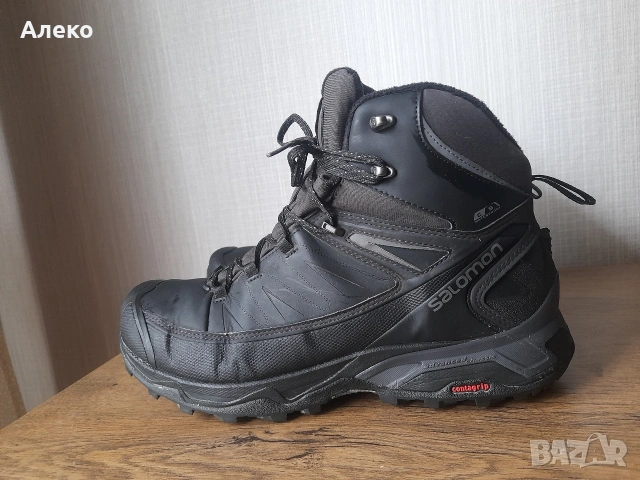 Salomon мъжки обувки 43 номер. , снимка 7 - Ежедневни обувки - 53389844