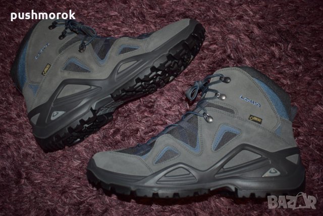 Lowa Men's Zephyr GTX /gore tex/ Mid TF Hiking Boot, снимка 3 - Мъжки боти - 27109480