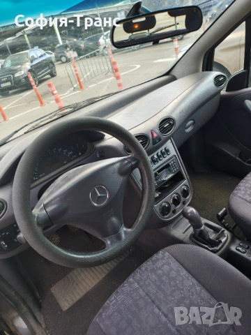 Продава се Мерцедес А 140, снимка 6 - Автомобили и джипове - 53127564