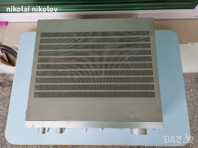 Pioneer A-80, снимка 5 - Ресийвъри, усилватели, смесителни пултове - 40351431