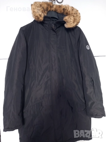Мъжка зимна шуба
