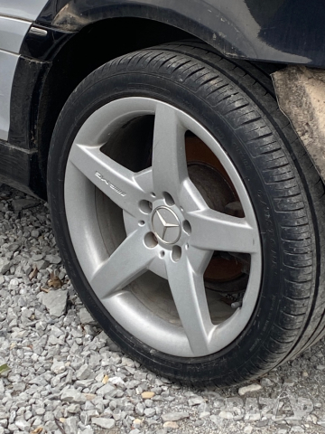 18 amg 2x2 спорт пакет w203 c class w209 clk, снимка 2 - Части - 44841784