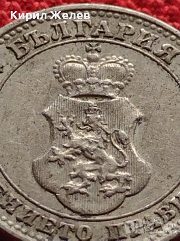 МОНЕТА 10 стотинки 1912г. ЦАРСТВО БЪЛГАРИЯ СТАРА РЯДКА ЗА КОЛЕКЦИОНЕРИ 35139, снимка 9 - Нумизматика и бонистика - 39279338