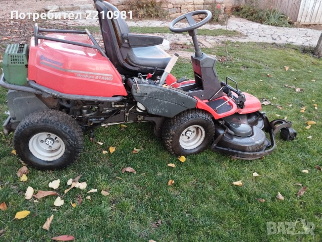 Huskvarna Raider PF21, снимка 4 - Градинска техника - 53413620