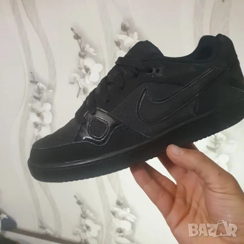 маратонки Nike Son Of Force Black  номер 40 -41, снимка 12 - Маратонки - 31414449