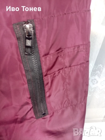 Бомбър.яке.сезон.есен., снимка 6 - Якета - 51733727